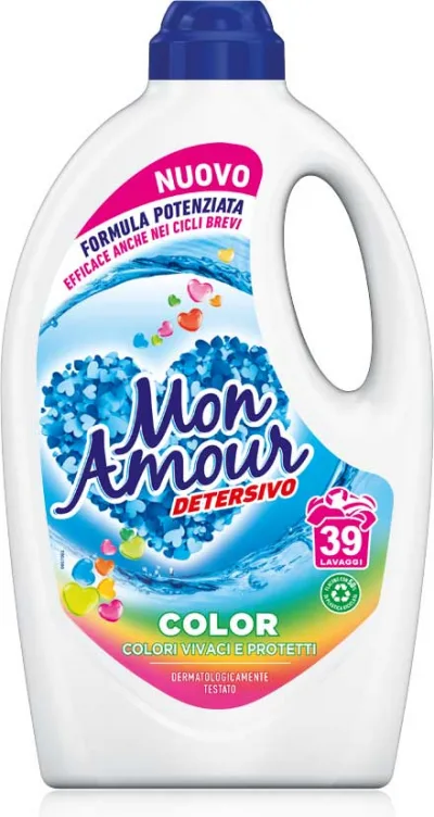 MON AMOUR LAV.LIQ.39LAV.COLOR