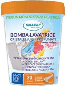 SMAPIU BOMBA LAVAT.500GR CLASS