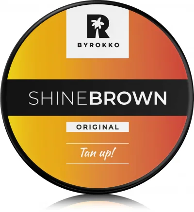 BYROKKO SHINE BROWN CR.ML200