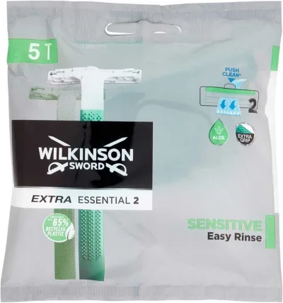 WILKINSON EXTRA ESSENT.2 X5 SE