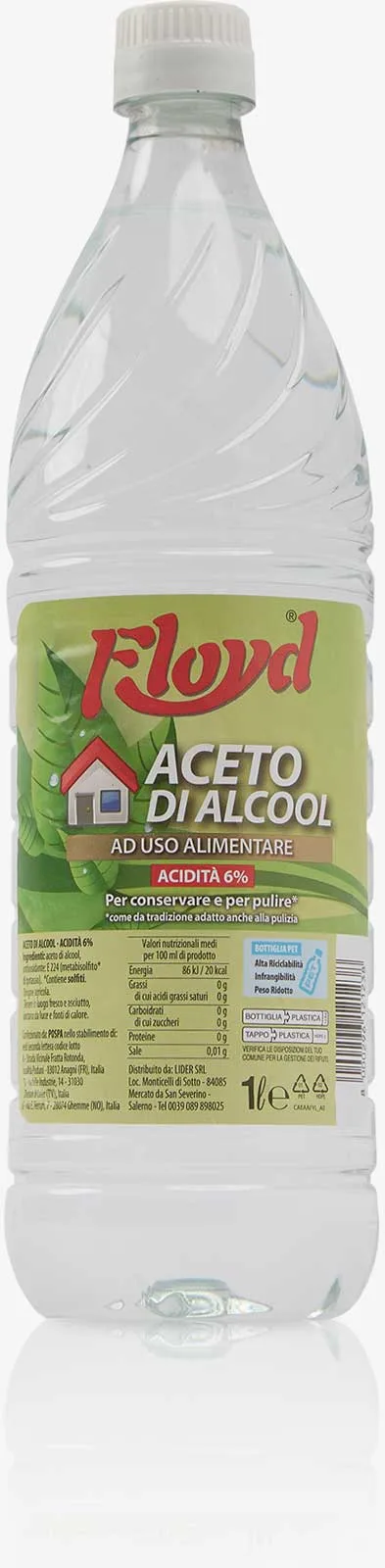 FLOYD ACETO BIANCO ALCOOL LT 1