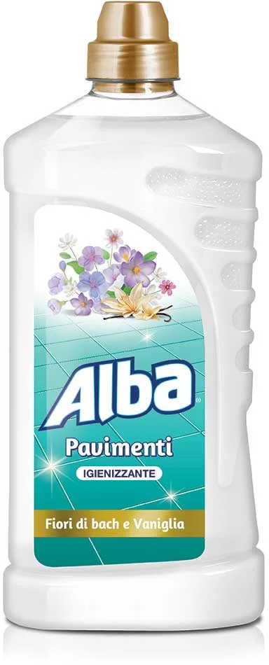 ALBA PAV. LT 1 BACH E VANIGLIA