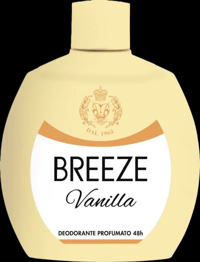 BREEZE SQUEEZE 100ML VANIGLIA