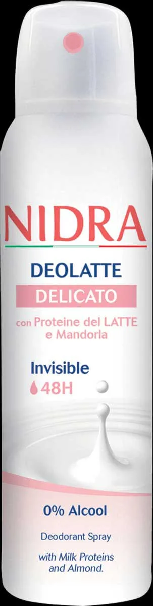 NIDRA DEO SPRAY ML150 DELICATO