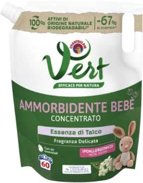 CHANTEC.VERT AMM.60LAV.BEBE'