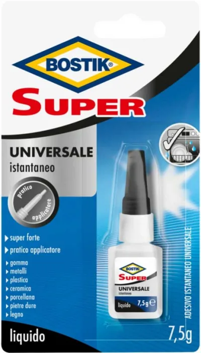 COLLA BOSTIK SUPER UNIV.7,5GR