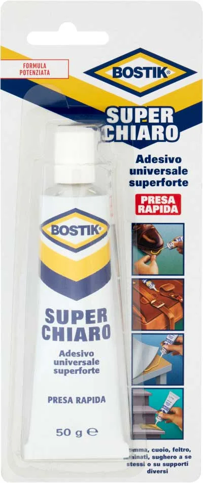 COLLA BOSTIK SUPERCHIARO 50GR