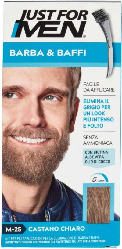 JFM BARBA&BAFFI ML40 CAST.CHIA