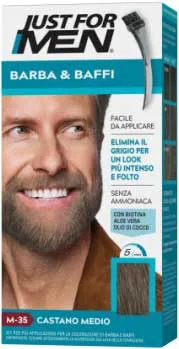 JFM BARBA&BAFFI ML40 CAST.MED.