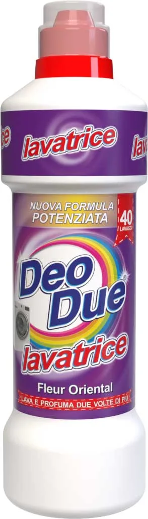 DEODUE DET.LAV.40 LAV.F.ORIENT