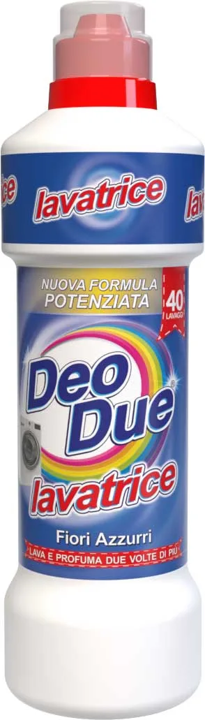 DEODUE DET.LAV.40 LAV.F.AZZURR
