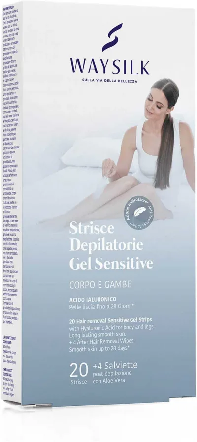 WAYSILK STR.DEP.CORPO X24 SENS