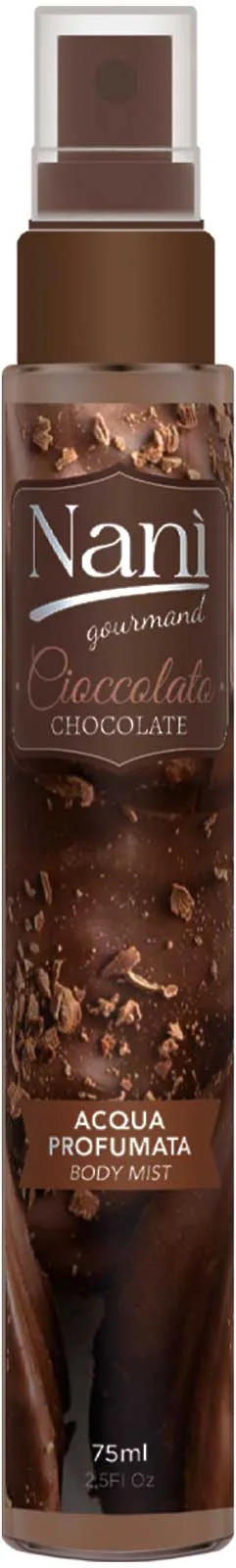 NANI ACQUA PROF.ML75 CIOCCOLAT