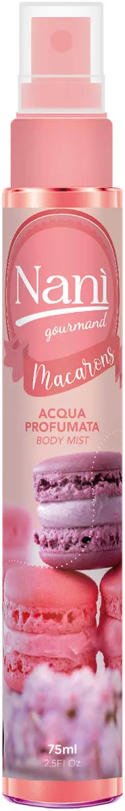 NANI ACQUA PROF.ML75 MACARONS