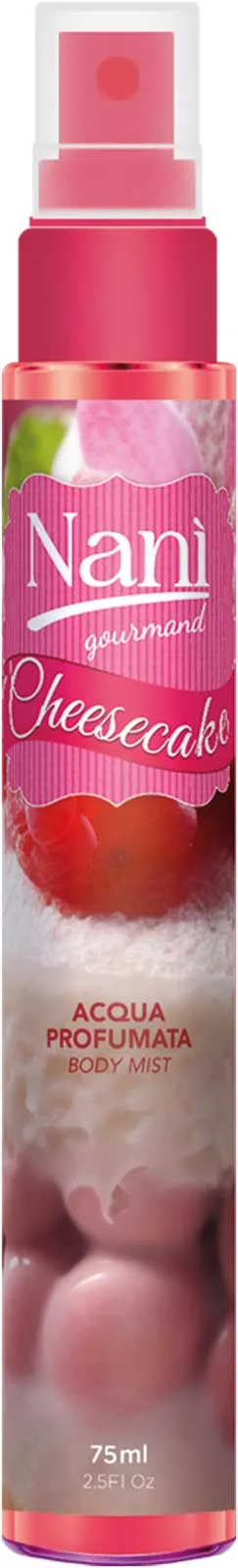 NANI ACQUA PROF.ML75 CHEESECAK