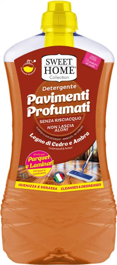 SWEET HOME PAV.LT1 ARGAN&VANIG