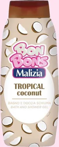 MALIZIA BONBON BAG.500ML COCON