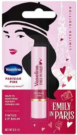 VASELINE EXPO LP CLR 24PZ ASS.