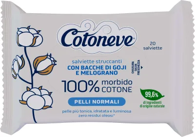COTONEVE SALV.STRUC.X20 NORMAL