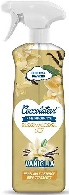COCCOLATEVI BL.ALCOL ML750 VAN