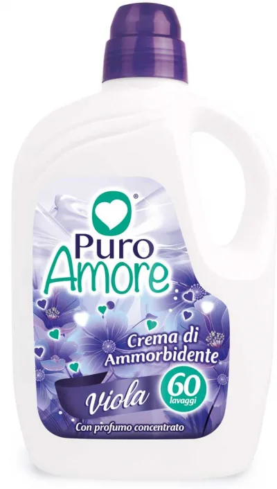 PURO AMORE AMM.LT 3 VIOLA