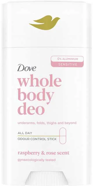 DOVE D.BODY STICK ML75 RASBERR