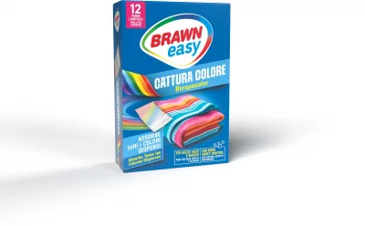 BRAWN EASY CATTURA COLORE X12