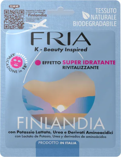 FRIA K-MASCHERA VISO FINLANDIA
