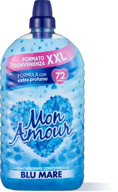 MON AMOUR AMM.72LAV. BLU