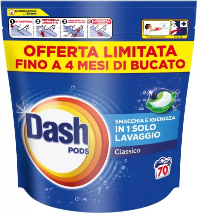 DASH PODS CLAS. X70 REGOLARE