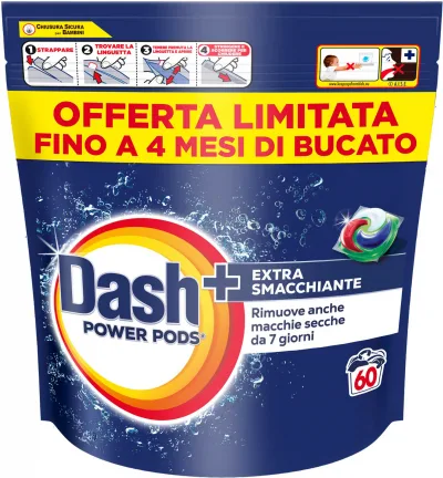 DASH PODS POWER X60 SMACCHIANT