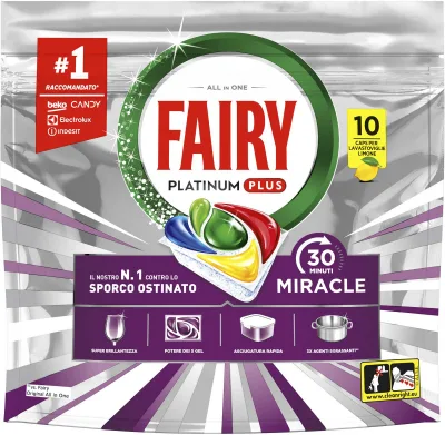 FAIRY PAST.1 MIRACLE 30M X10