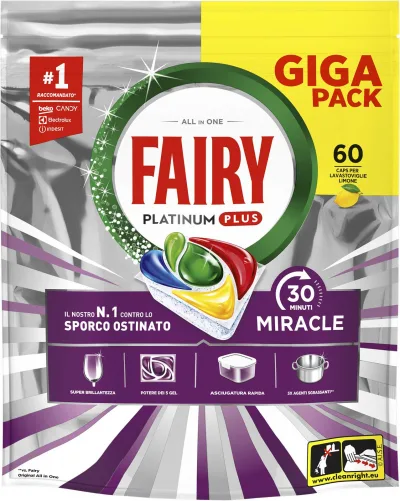 FAIRY PAST.4 MIRACLE 30M X60