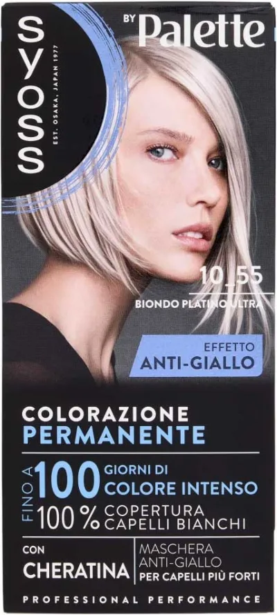 SYOSS COLOR 10-55 B.ULTRA PLAT