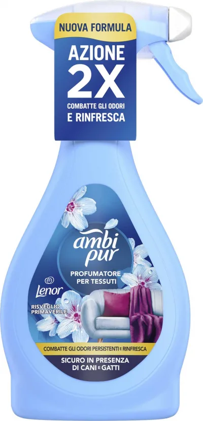 AMBIPUR TESSUTI 385ML RIS.PRIM