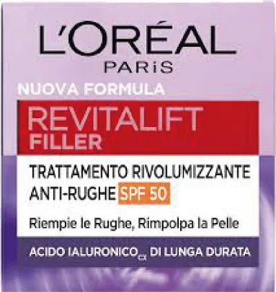 L'OREAL REVIT.FILLER ML50 SP50