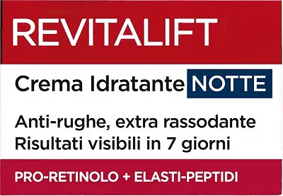 L'OREAL REVIT.ML50 NOTTE