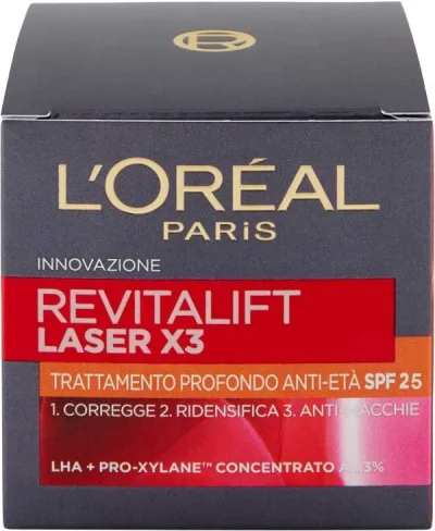 L'OREAL REVIT.LASER ML50 SPF30