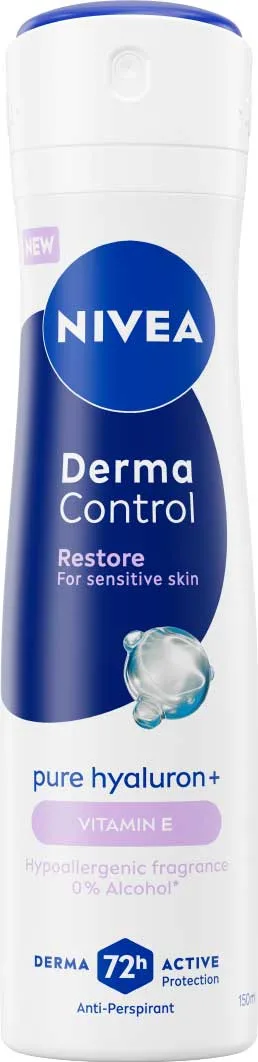NIVEA D.SPR.ML150 DER.CTRL RES