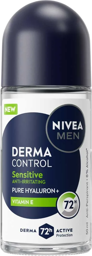 NIVEA D.ROLL.ML50 D.CTRL SENS.