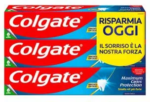 COLGATE DENT.ML75X3 CLASSICO