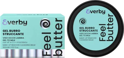 EVERBY BURRO STRUCCANTE 100ML