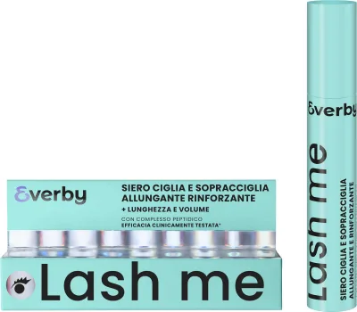 EVERBY SIERO CIGLIA LASH ME