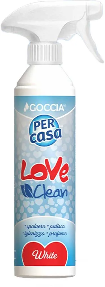 GOCCIA LOVE PERCASA 500ML WHIT