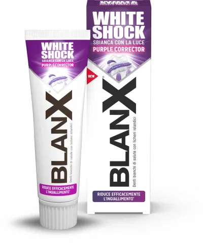 BLANX DENT.ML75 PURPLE CORRECT