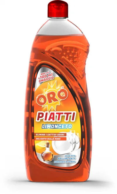 ORO PIATTI ML1080 LIMONCETO