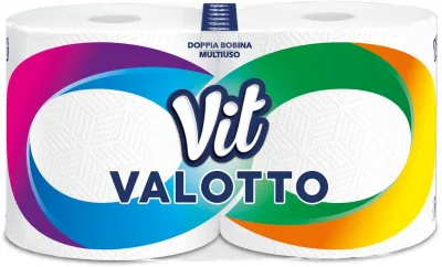 VIT BOBBINA VALOTTO X2 1250GR