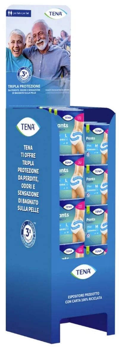 TENA PANTS PLUS EXPO 20 PZ