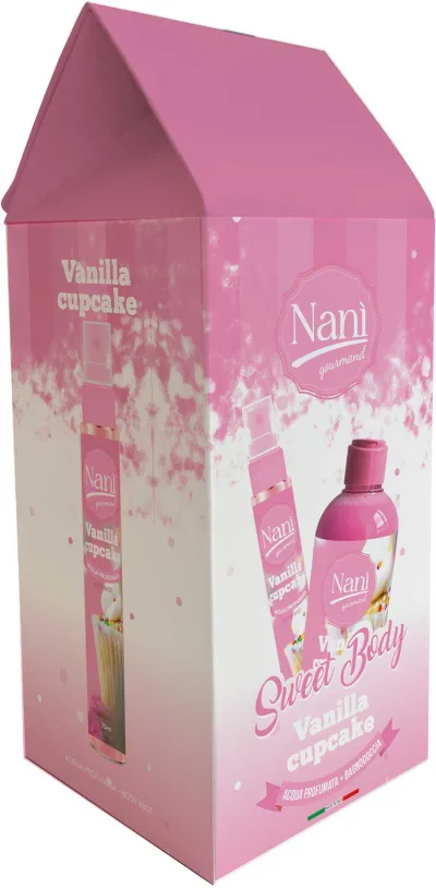 CONF.NANI BAGNO+ACQ.PR.VANILLA
