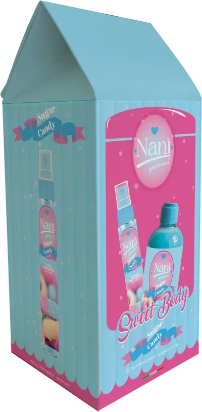 CONF.NANI BAGNO+ACQ.PR.SUGAR C
